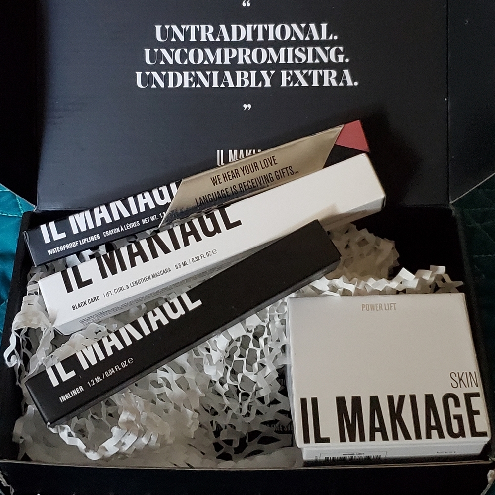 IL MAKIAGE Power Lift set